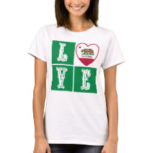 Liebe California State Flag Herbst Prix