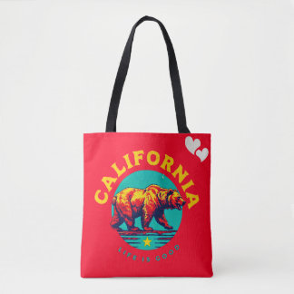 Liebe California Totasche