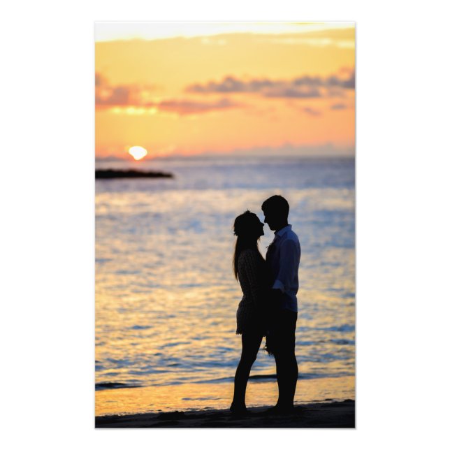 Liebe Canva Canvas Print Fotodruck (Vorne)