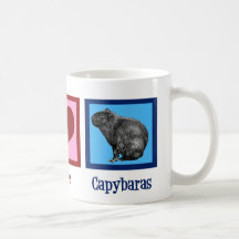 Liebe Capybaras