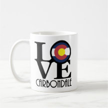 LIEBE Carbondale, Colorado 11oz