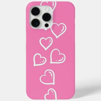 Liebe Case-Mate iPhone Hülle