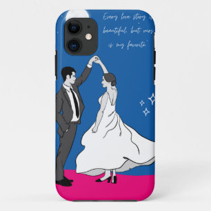 Liebe Case-Mate iPhone Hülle
