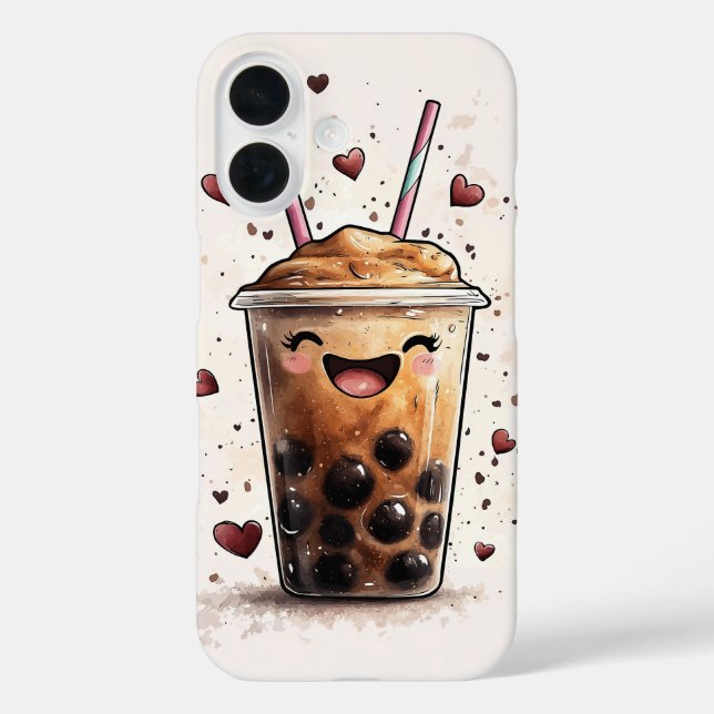 Liebe Case-Mate iPhone Hülle (Rückseite)