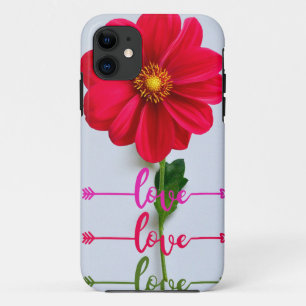 Liebe Case-Mate iPhone Hülle