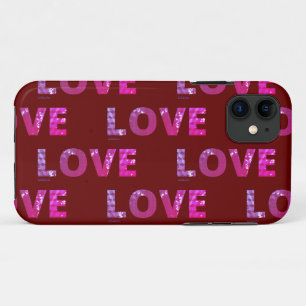 LIEBE Case-Mate iPhone HÜLLE