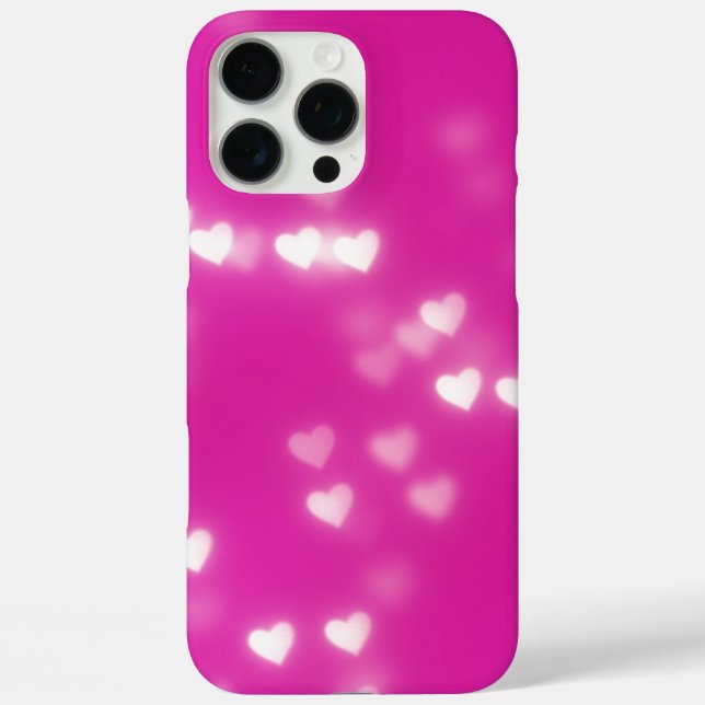 Liebe Case-Mate iPhone Hülle (Rückseite)