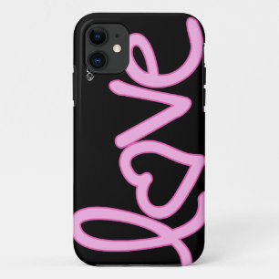 Liebe Case-Mate iPhone Hülle