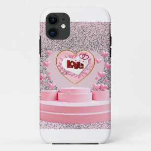 Liebe Case-Mate iPhone Hülle