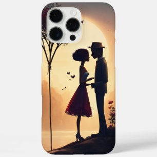 Liebe iPhone 16 Pro Max Hülle