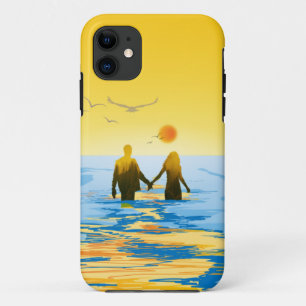 Liebe Case-Mate iPhone Hülle