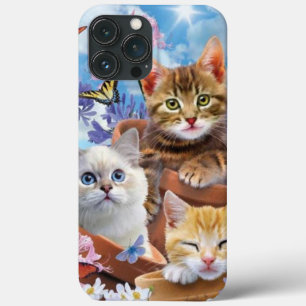 Liebe Cat Phone Case-Mate iPhone Hülle