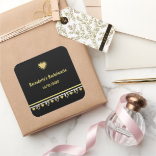 Liebe Cat Sticker von Poet Adiela Akoo