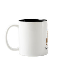 Liebe Cat valentine's day Tasse Piazza della Rifor