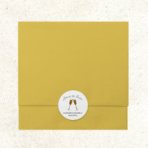 Liebe Champagnerbrille