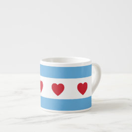 Liebe Chicago | Espresso Cups Espressotasse