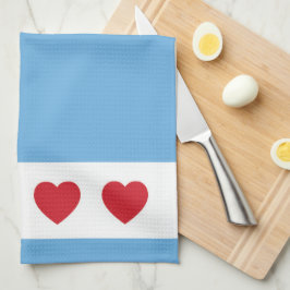 Liebe Chicago | Küchentücher