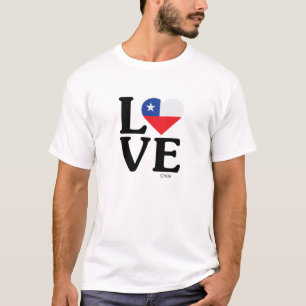 Liebe Chile T-Shirt