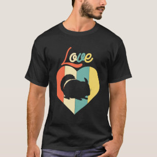 Liebe Chinchilla T-Shirt