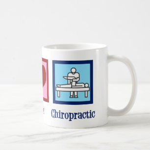 Liebe Chiropraktik Kaffeetasse