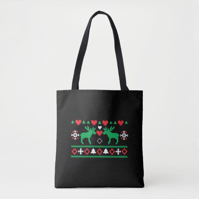 Liebe Christmas Ugly (Vorderseite)