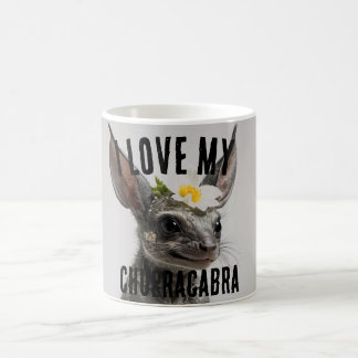 Liebe Chupracabra Kaffeetasse