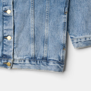 Liebe Cloud Jeansjacke