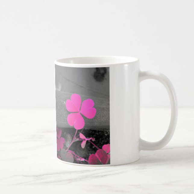 ~Liebe Clover~ TASSE (Rechts)