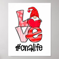 Liebe Cna Leben Valentinstag Gnomies Lustiges Gesc