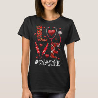 Liebe CNA Life Heart Nursing Lover Valentinstag