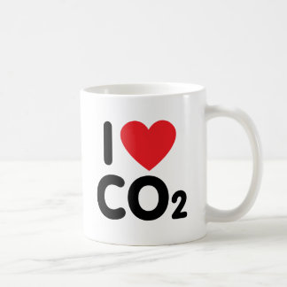 Liebe-CO2 Kaffeetasse