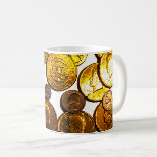 Liebe Coin Tasse