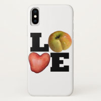 LIEBE Collection Apple Potato iPhone Fall
