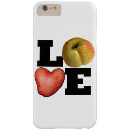 LIEBE Collection Apple Potato iPhone Fall Case-Mate iPhone Hülle