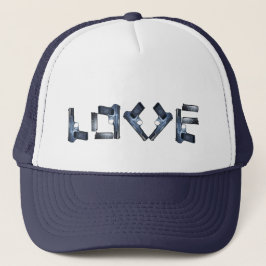 LIEBE Collection - Trucker Hat Truckerkappe