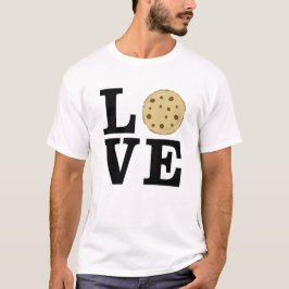 Liebe Cookie - Funny T-Shirt