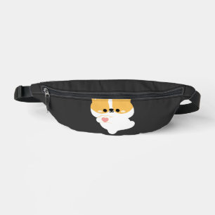 Liebe Corgi Bauchtasche