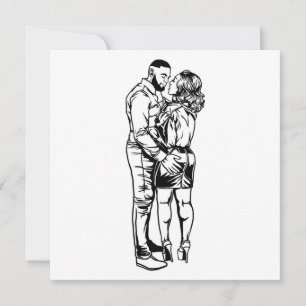Liebe Couple Hug Husband Ehefrau Boyfriend Girlfri