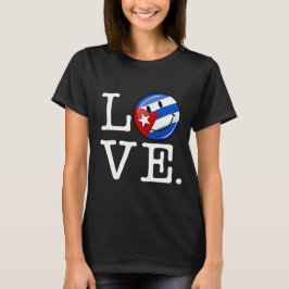 Liebe Cuban Style T-Shirt
