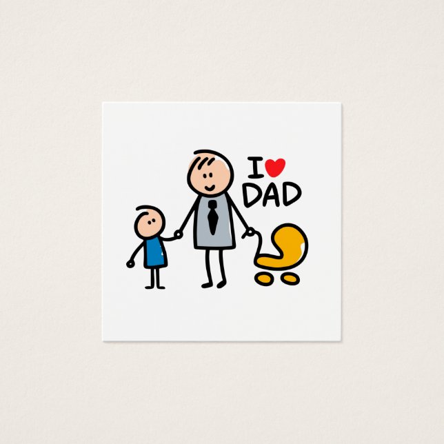 Liebe Daddy (Vorderseite)