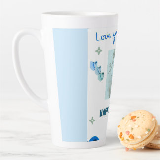 Liebe Daddy Frohen Vatertag Milchtasse