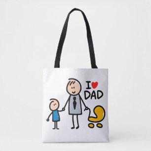 Liebe Daddy Print