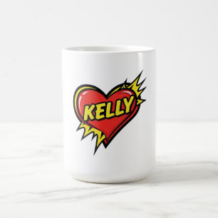 Liebe Danielle Kaffeetasse