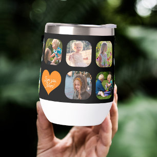 Liebe, dass ihr Foto personalisiert schwarz zusamm