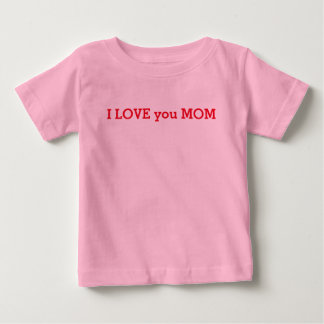 Liebe, dass ihr Mama T - Shirt für Kinder habt