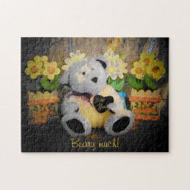 Liebe, dass Sie viel Valenpuzzle haben Puzzle