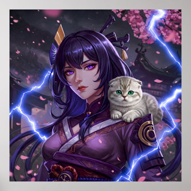 Liebe dauerhafter Power Poster (Vorne)