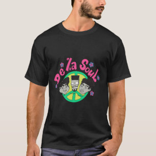 Liebe De La Soul Retro Art Collection T-Shirt