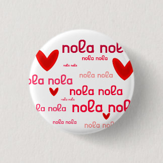 Liebe de Lis Button
