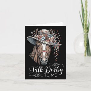 Liebe Debrider Ride Pferde - Geschenke  Reiten Shi Karte